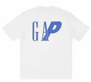 GAP PALACE 갭 팔라스 로고 티셔츠 L
