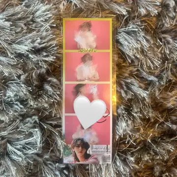 OnlyOneOf 온리원오브 KB 규빈 싸인 폴라로이드