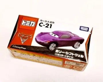 토미카 카 Cars 홀리 쉬프트웰 C-21