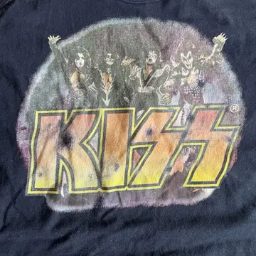 KISS 락 원피스 락밴드 롱 원피스