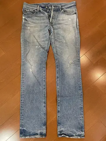 marka 마카 데미지 가공 청바지 사이즈 2