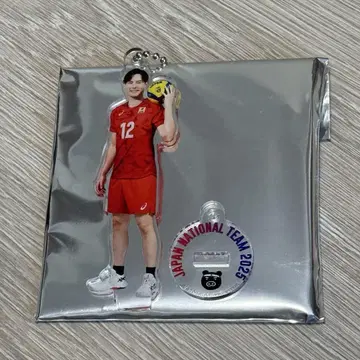 트레이딩 아크릴 스탠드 키링 타카하시 란