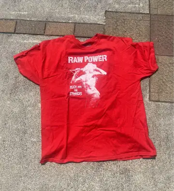 IGGY t-shirt