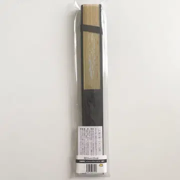 초도키메키 선전부 스가타 아키 사인 포함 부채