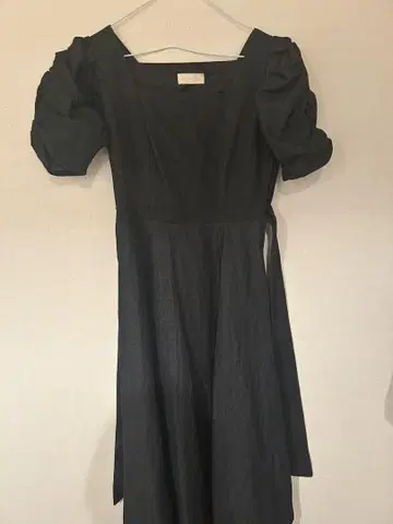 AnMILLE 데님 원피스