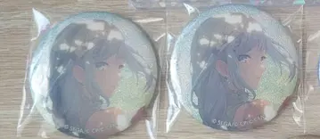 프로세카 카나데 글리터 캔뱃지