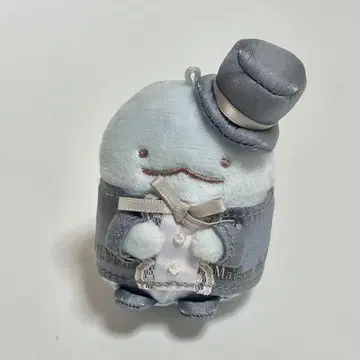 스미코구라시 도마뱀 손바닥 봉제인형 메종 드 플뢰르 체인 없음