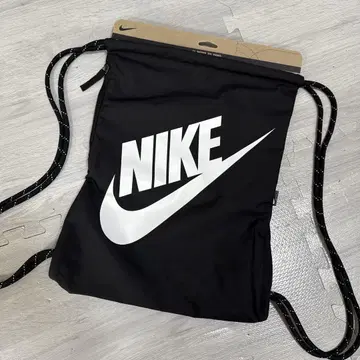 NIKE 나이키 짐쌕 냅색 블랙