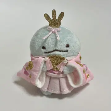스미코구라시 토카게 손바닥 봉제인형 히나마쓰리 수주