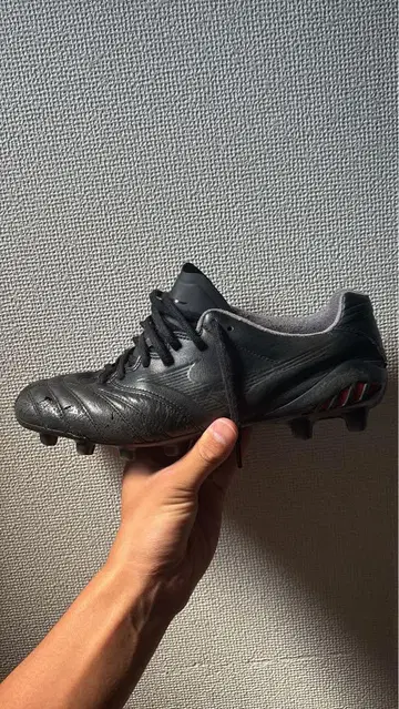 축구 스파이크 미즈노