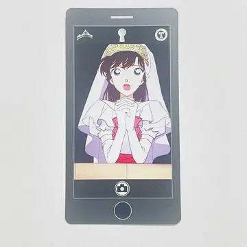 명탐정 코난 코난플라자 스마트포토 유미란