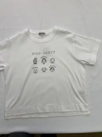 피코네 T셔츠 40