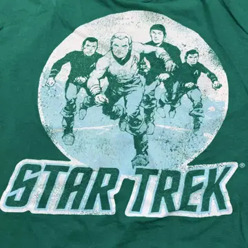 스타트렉 T셔츠 L/STAR TREK 우주대작전