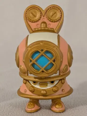 MEDICOMTOY VAG 시리즈 29 잠수복 태엽 두건 핑크/화이트