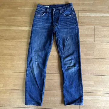 Levis 501 W23L30