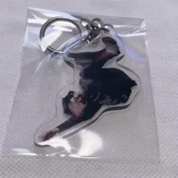 히토리예 유우마오 아크릴 키링