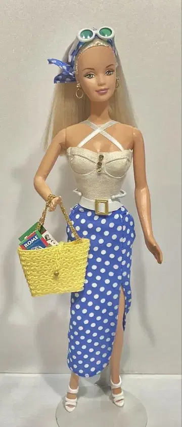 썸머 인 로마 바비