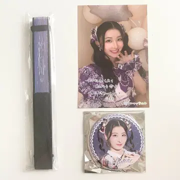 초 도키메키 선전부 안 쥬리아 조장 복권