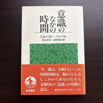 의식 속의 시간 에른스트 페퍼