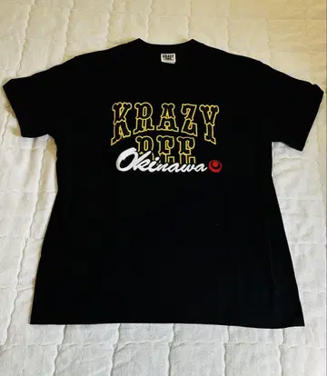 KRAZY BEE 티셔츠