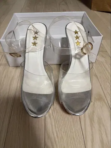 SSA [대회용 공식 힐] 23cm