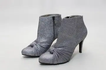 새상품 히미코 온루즈 매듭 숏부츠 (23.5cm) / 04