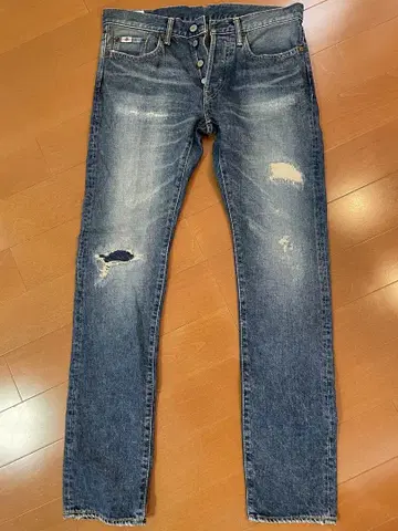 STUDIO D'ARTISAN 데미지 가공 청바지 사이즈 32