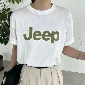 [ GOOD ROCK SPEED ] JEEP 티셔츠