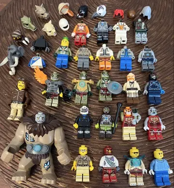 LEGO 레고 미니 피규어 세트 모음