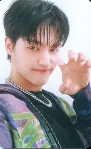 ATEEZ 콜렉트북 WOO YOUNG ANITEEZ US