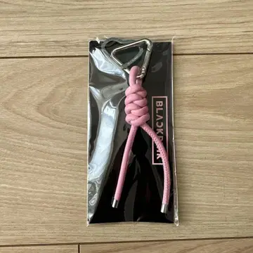 새상품 BLACKPINK 하트 키링 카라비너