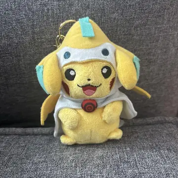 지라치 포켓몬 센터 키링