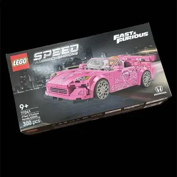 LEGO 패스트 앤 퓨리어스 혼다 77241