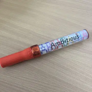 Ambitious/응원봉