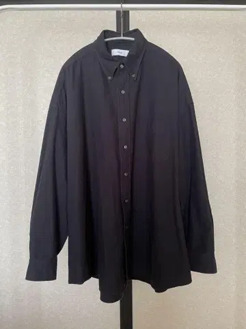 Graphpaper Oxford Oversized B.D Shirt