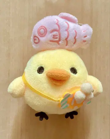 키이로이토리 인형 배지 이상한 놀이공원