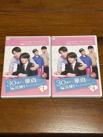 체리마호 DVD 30세까지 동정이면 마법사가 될 수 있대 TV 드라마