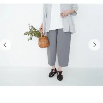 오로네 아라이 자라시 뉴 벌룬 팬츠