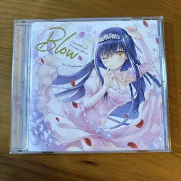 사마포케 CD 어레인지 앨범 Blow