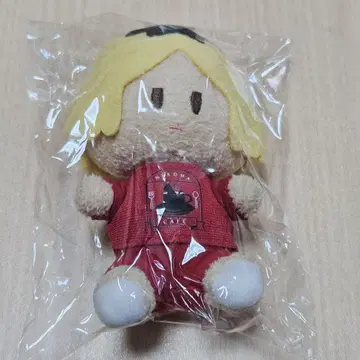 코즈메 켄마 봉제 인형 요리누이