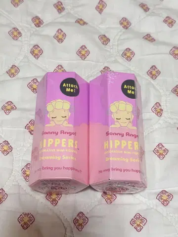 Sonny Angel HIPPERS 소니엔젤 히퍼스 2세트