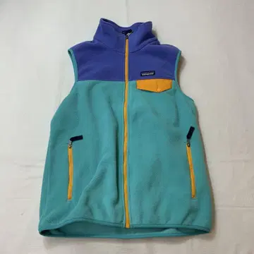 A/W patagonia 파타고니아 신칠라 플리스 베스트 M