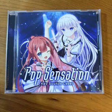 CD [Pop sensation KSL] 섬머 포켓