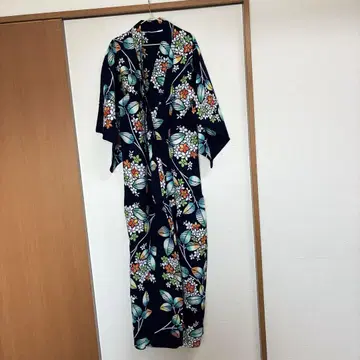 유카타 네이비