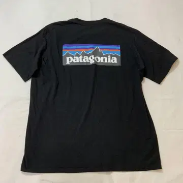 S/S patagonia 파타고니아 티셔츠 M