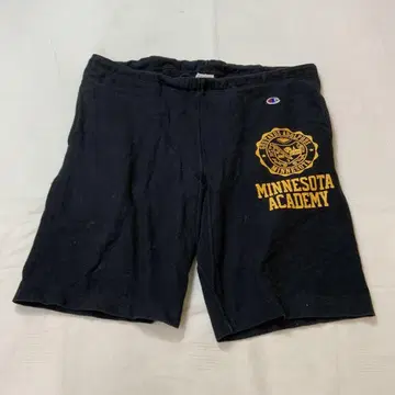 S/S Champion 챔피온 코튼 숏팬츠 L