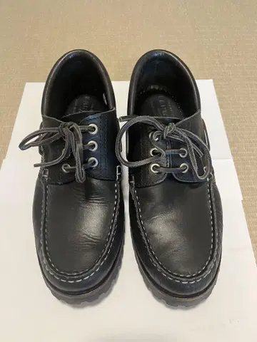 LANDSTORM 랜드스트롬 가죽 신발 25cm