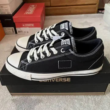 Converse Fragment Design x CTS OX