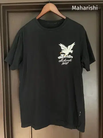 Maharishi Maha Eagle T-Shirt M