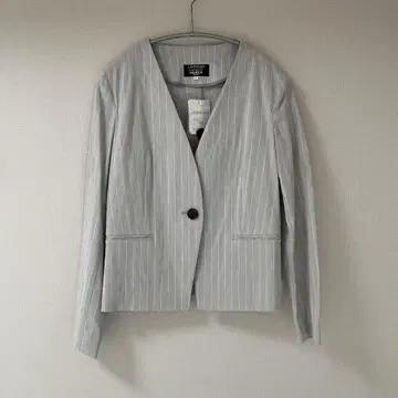 언타이틀 노카라 자켓